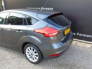 Ford Focus Ford Focus 1.0 Ecoboost 125PK Automaat - 2016 - Airco - Navi - PDC - afbeelding nr 7