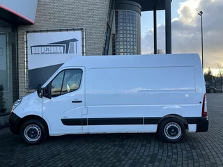 Opel Movano Opel Movano 2.3 CDTI L2H2*A/C*CRUISE*HAAK*3P*TEL* - afbeelding nr 17