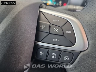 Iveco Daily Iveco Daily 35S16 Bakwagen 2025 model Achterdeuren ACC LED Navi Meubelbak Koffer 19m3 Airco - afbeelding nr 19