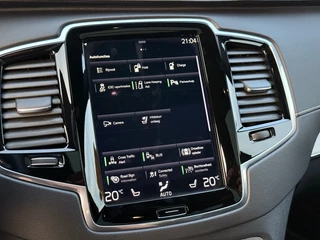 Volvo XC90 Volvo XC90 2.0 T8 R DESIGN RECHARGE 7 zits Long Range Panodak - afbeelding nr 58