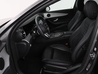 Mercedes-Benz E-Klasse Mercedes-Benz E-klasse 300e Business Solution AMG | Leder | Trekhaak |  Stoelverwarming | 360 camera | Carplay | Sfeerverlichting | Matrix LED | Keyless | Navigatie - afbeelding nr 4