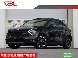 Kia Sportage 1.6 T-GDi Plug-in Hybrid AWD GT-PlusLine | SOH 97% | Panoramadak