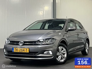 Volkswagen Polo Volkswagen Polo 1.6 TDI Comfortline [ NAP climate trekhaak ] - afbeelding nr 1