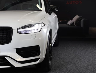 Volvo XC90 Volvo XC90 2.0 T8 Twin Engine AWD Momentum Pro / 7 Zitter / ACC / Lane Assist / 360 Camera / Leder / Navi / HK / Head Up / 20 Inch - afbeelding nr 59