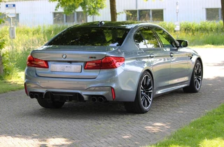 BMW M5 BMW M5 | 05-2018 | 144.194 km | Inruil welkom. - afbeelding nr 6