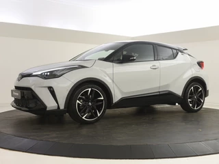 Toyota C-HR Toyota C-HR 1.8 Hybrid GR-Sport - afbeelding nr 3