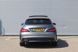 Mercedes-Benz CLA Mercedes CLA-klasse Shooting Brake 180 AMG/Pano/Camera/18inch - afbeelding nr 28
