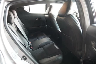 Toyota C-HR Toyota C-HR 1.8 Hybrid Style Plus, Leren Bekleding - afbeelding nr 10