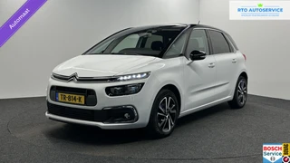 Citroën C4 Spacetourer 1.2 PureTech Shine CAMERA CARPLAY ECC CRUISE LM 26000 KM.