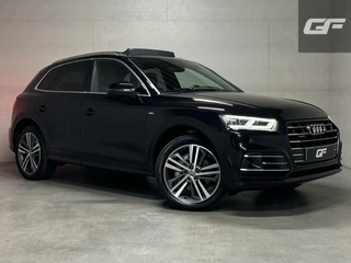 Audi Q5 Audi Q5 55 TFSI e Quattro S-Line Pano Virtual ACC NAP - afbeelding nr 1