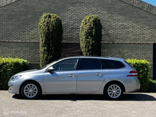 Peugeot 308 Peugeot 308 SW 1.6 BlueHDI Blue Pano*Cruise*Clima*Navi*Camera - afbeelding nr 7