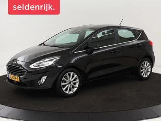 Ford Fiesta Ford Fiesta 1.0 EcoBoost Titanium | Stoel & stuurverwarming |  B&O Sound | Adaptive cruise | Camera | Carplay | Park Assist | Navigatie | Climate control - afbeelding nr 1