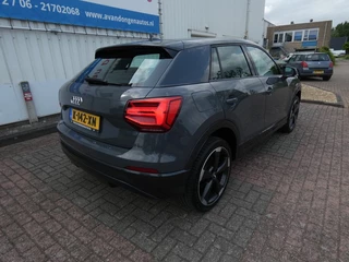 Audi Q2 Audi Q2 1.4 TFSI S-Line Automaat,Leer,Navi,Led,ACC,Stoelverw - afbeelding nr 6