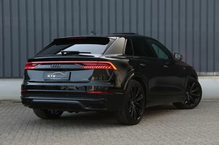 Audi Q8 Audi Q8 60 TFSI e quattro Pro Line S Competition|23''|pano - afbeelding nr 5