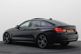 BMW 4 Serie Climate, Schuif/Kantel Dak, Cruise, Navigatie, Bluetooth, Sportstoelen, 19'' - afbeelding nr 3
