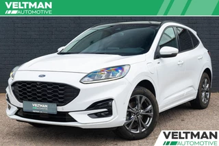 Ford Kuga 2.5 PHEV ST-Line X PANO TREKHAAK ADAPTIVE CRUISE CAMERA STUURVERWARMING