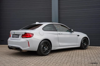 BMW M2 BMW 2-serie Coupé M2 DCT Competition | Track Pack | Schuifdak | Camera | Stuurverwarming | M-sportstoelen | Memory - afbeelding nr 2