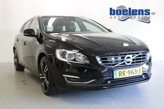 Volvo V60 2.0 D4 Nordic+