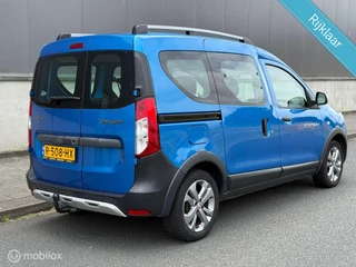 Dacia Dokker Dacia Dokker combi 1.2 TCe Stepway * 5 Pers, Nette auto * - afbeelding nr 22