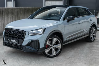 Audi Q2 Audi Q2 35 TFSI 2020 | S-Edition One | Pijlgrijs | B&O Full - afbeelding nr 7