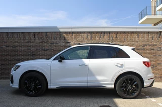 Audi Q3 Audi Q3 45 TFSI quattro S Line Pro Line S |Pano | ACC | Lane ass | Black pakket - afbeelding nr 15