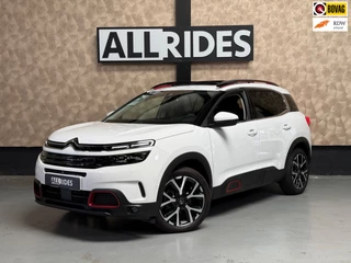 Citroën C5 Aircross 1.2 PureTech Shine | Pano | Stoelverwarming | Carplay | Camera | Led | Trekhaak
