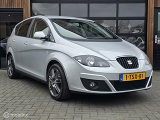 SEAT Altea XL SEAT ALTEA XL 1.2 TSI 105 PK NAVI CLIMA STOELVERW. CRUISE - afbeelding nr 2