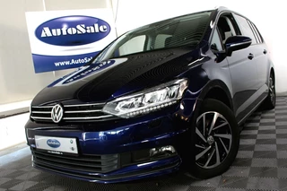 Volkswagen Touran Volkswagen Touran 1.5 TSI DSG Highline 7p 1eEIG! ACC CARPLAY DAB CAMERA '19 - afbeelding nr 31