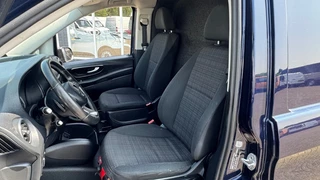Mercedes-Benz Vito Mercedes-Benz Vito 114 CDI 100KW 136PK L2H1 EURO 6 AUTOMAAT AIRCO/ CRUISE CONTROL/ TREKHAAK/ 100% DEALERONDERHOUDEN - afbeelding nr 17