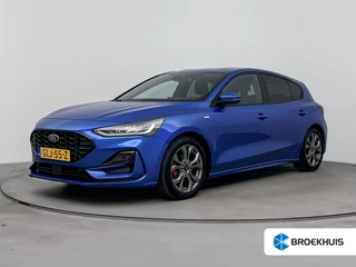 Ford Focus 1.0 EcoBoost Hybrid ST Line X