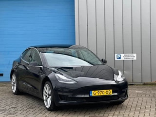 Tesla Model 3 Tesla Model 3 Long Range AWD 75 kWh TREKHAAK SOH 86% - afbeelding nr 6