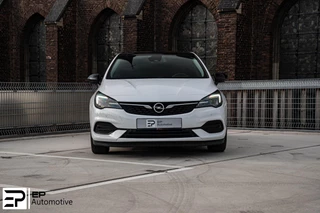 Opel Astra Opel Astra 1.2 Design & Tech|Stuur&Stoel verwarm|AppleCarPla - afbeelding nr 25