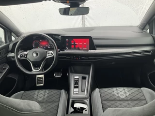 Volkswagen Golf Volkswagen Golf 1.5 eTSI R-Line Business+ Automaat Adap.Cruise Stoel/Stuurverw Led Sfeerverlichting! - afbeelding nr 25