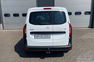Mercedes-Benz Citan Mercedes-Benz Citan 113 L2 Extra Lang Automaat Airco Trekhaak DAB Parktronic Benzine - afbeelding nr 6