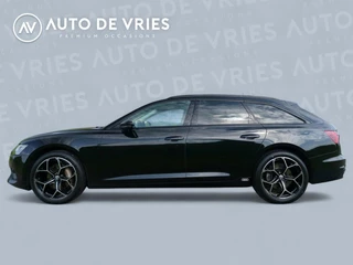 Audi A6 Audi A6 Avant 45 TFSI 245pk Sport Pro Line | Sportstoelen | Adaptive cruise | Trekhaak - afbeelding nr 2