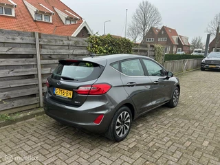 Ford Fiesta Ford Fiesta 1.0 EcoBoost Hybrid Titanium Navigatie - afbeelding nr 4