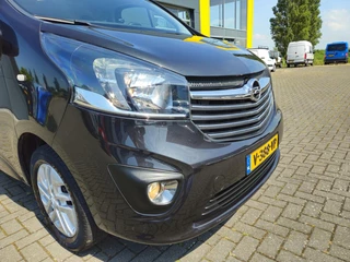 Opel Vivaro Opel Vivaro 1.6 CDTI L2H1 DC R-Link Navi 125 PK sport - afbeelding nr 5