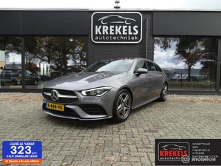 Mercedes-Benz CLA Shooting Brake 180 Business Solution AMG