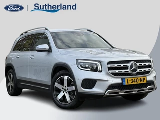 Mercedes-Benz GLB 200 Business Solution Luxury