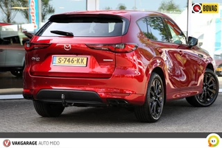 Mazda CX-60 Mazda CX-60 2.5 PHEV Homura -Wegklapbare trekhaak- NLD auto - afbeelding nr 33