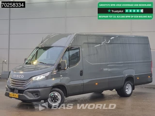 Iveco Daily Iveco Daily 35C21 3.0L Automaat 16m3 L4H2 LED ACC CarPlay Camera L3H2 16m3 Airco - afbeelding nr 1