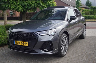 Audi Q3 Audi Q3 35 TFSI S-line Pano/Leer/Virtual/Camera/20 inch/Ambiente/LED - afbeelding nr 22