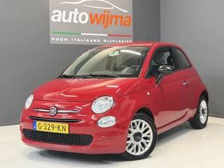 Fiat 500 0.9 TwinAir 80pk Turbo Young