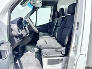 Mercedes-Benz Sprinter Mercedes-Benz Sprinter 514 2.2 CDI Kipper Dubbellucht 3.5t Trekhaak Climate Control Cruise Control - afbeelding nr 8