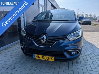 Renault Scénic Renault Scenic 1.2 TCe Life/Cruise/Nav/Trekhaak/Camera - afbeelding nr 29