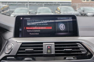 BMW X3 BMW X3 xDrive30i M-SPORT PANORAMADAK TREKHAAK HEAD UP DISPLAY MEMORY STOELEN - afbeelding nr 26