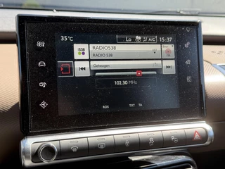 Citroën C4 Cactus Citroen C4 Cactus 1.2 PureTech Business Plus 1e Eigenaar,Pano,Navi,Camera,110pk,Trekhaak,Pdc,Lm velgen,Clima,Cruise,Apk tot 02-2026 - afbeelding nr 22