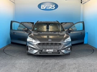 Ford Focus Ford Focus Wagon 1.0 EcoBoost Titanium Business AUTOMAAT - afbeelding nr 11