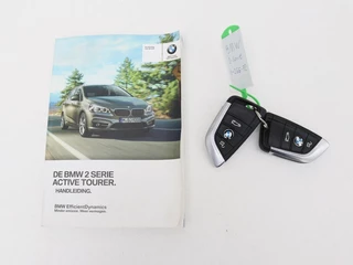 BMW 2 Serie BMW 2-serie Active Tourer 218i Executive | Navigatie | Climate control |  Parkeerhulp | Bluetooth | Cruise control | LED - afbeelding nr 11