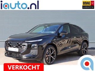 Audi Q3 Sportback 1.5 200kW e-hybrid S-Line